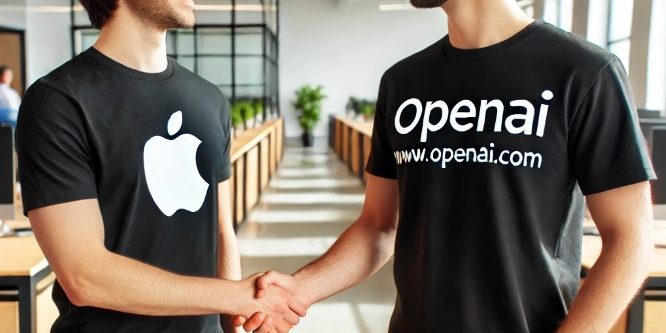 Apple-openAI